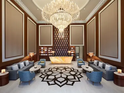 Hyatt Regency Jaipur - Other Facilities - Reception 7